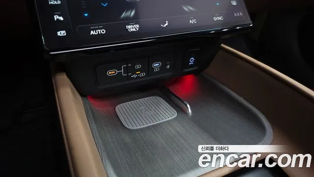 Hyundai Grandeur GN7 — Фото автомобиля 16