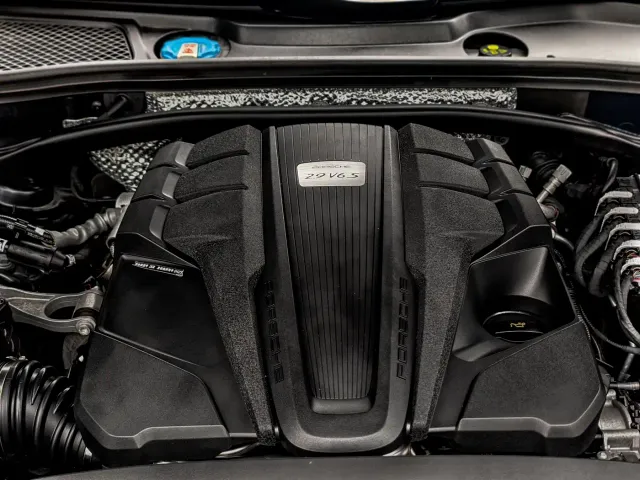 Porsche Macan — Фото автомобиля 26
