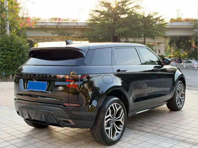 Land Rover Range Rover Evoque — Фото автомобиля 11
