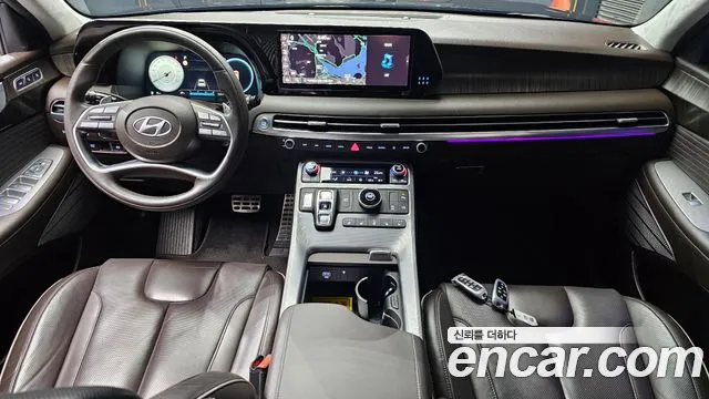 Hyundai Palisade The New Palisade Бензин 3.8 2WD — Фото автомобиля 6