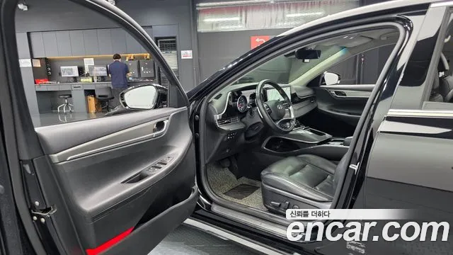Hyundai Grandeur Новый Grandeur IG 3.0 LPi (Для проката) — Фото автомобиля 9