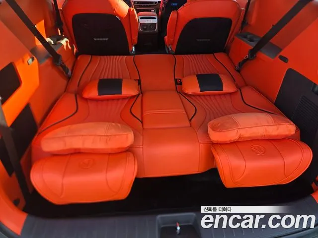 Kia Carnival 4th Gen — Фото автомобиля 7