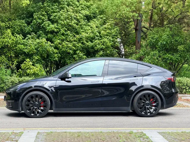 Tesla Model Y — Фото автомобиля 5