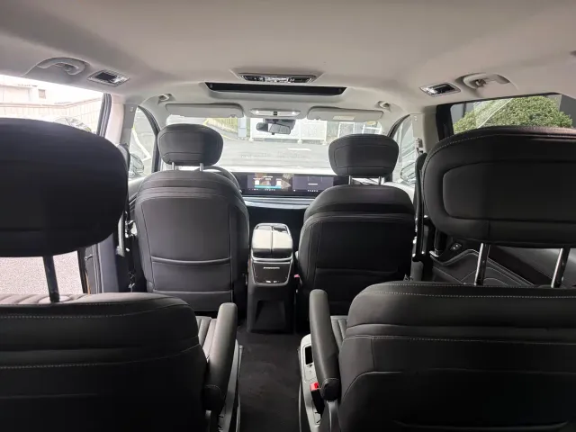 Maxus Dajia 9 — Фото автомобиля 20