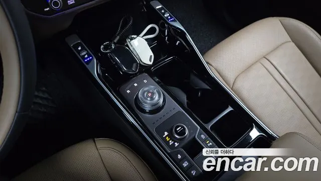 Kia Sorento 4th Gen — Фото автомобиля 12