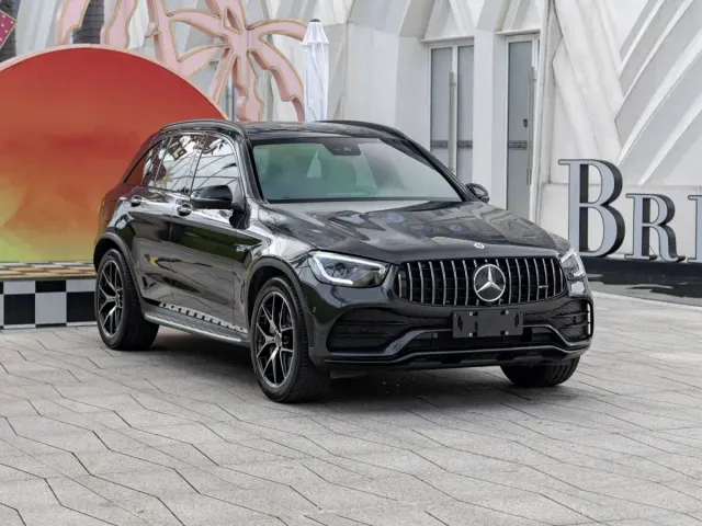 Mercedes-Benz GLC-Class AMG — Фото автомобиля 2