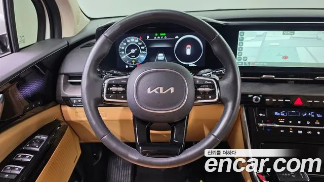 Kia Carnival 4th Gen — Фото автомобиля 18