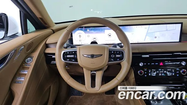 Genesis G80 RG3 — Фото автомобиля 12
