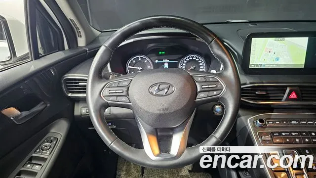Hyundai Santafe Новый Santa Fe Дизель 2.2 2WD — Фото автомобиля 13