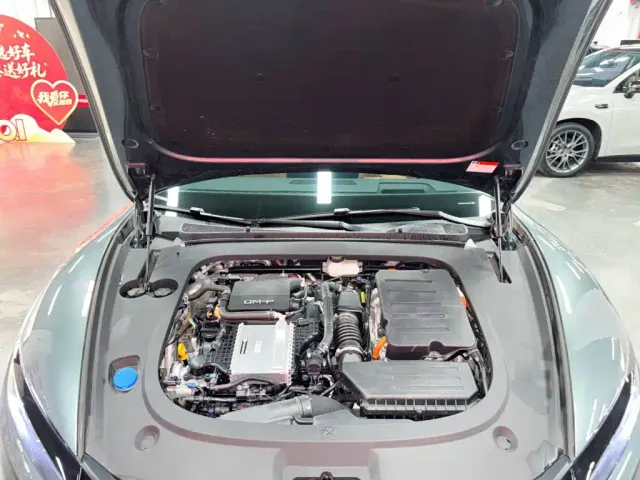 BYD Han L — Фото автомобиля 30