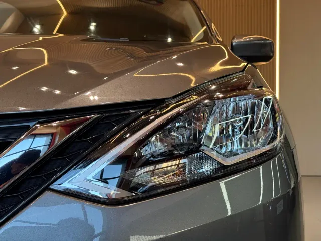 Nissan Sylphy — Фото автомобиля 16