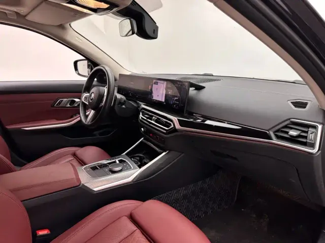 BMW 3 Series — Фото автомобиля 11