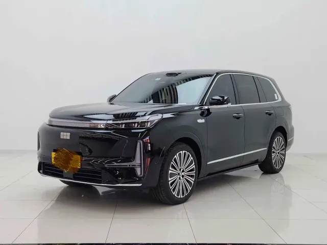 Geely Galaxy M9 — Фото автомобиля 3
