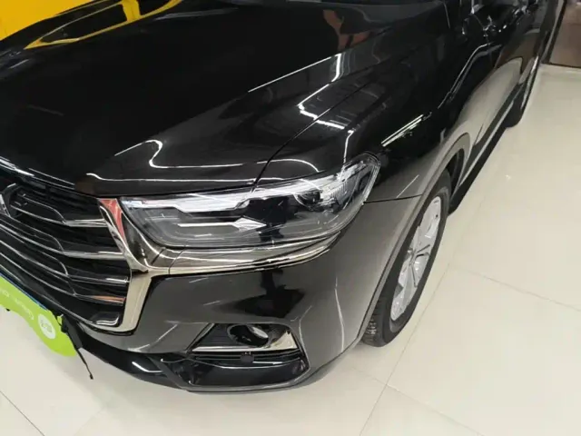 Haval H6 — Фото автомобиля 23