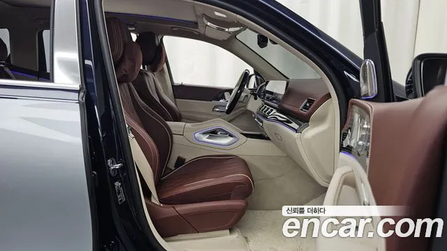 Mercedes-Benz GLS-Class X167 — Фото автомобиля 17