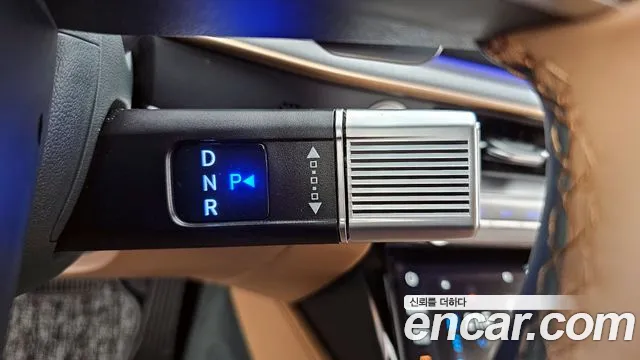 Hyundai Grandeur GN7 — Фото автомобиля 9