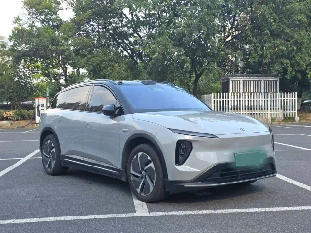 Nio ES6 — Фото автомобиля 3