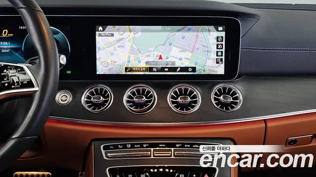Mercedes-Benz CLS-Class C257 — Фото автомобиля 20