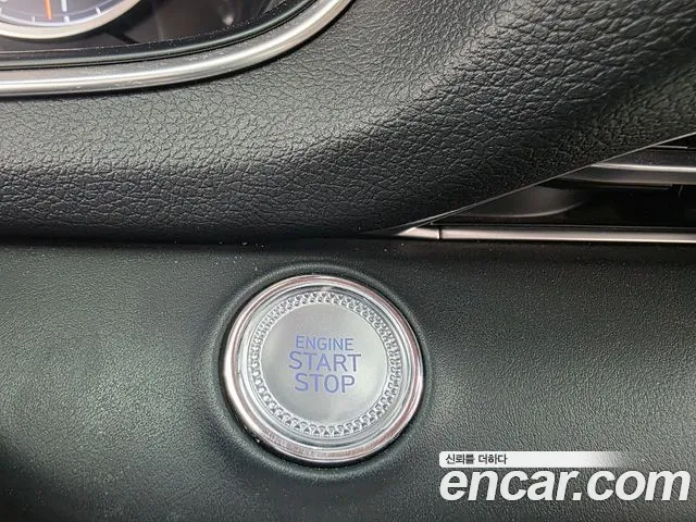 Genesis GV80 2.5T Бензин 2WD — Фото автомобиля 19