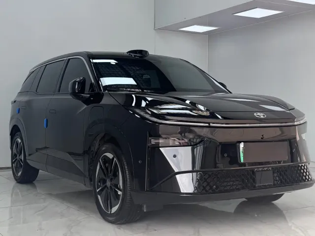 Toyota BoZhi 3X — Фото автомобиля 3