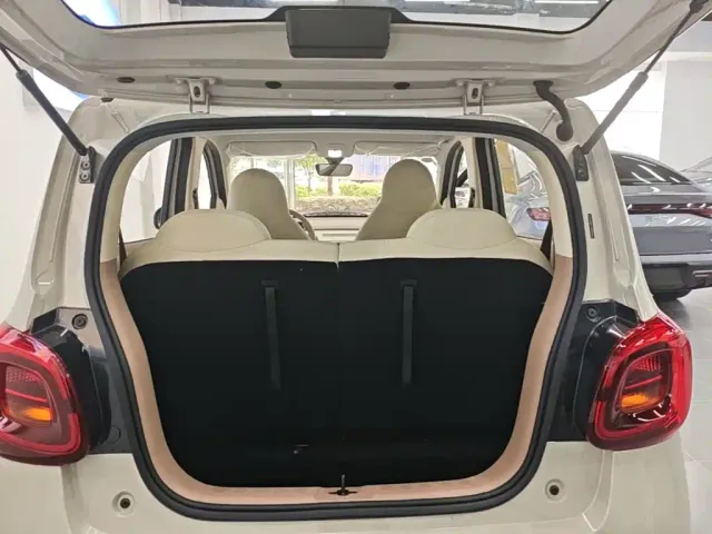 Wuling Hongguang Mini EV — Фото автомобиля 18