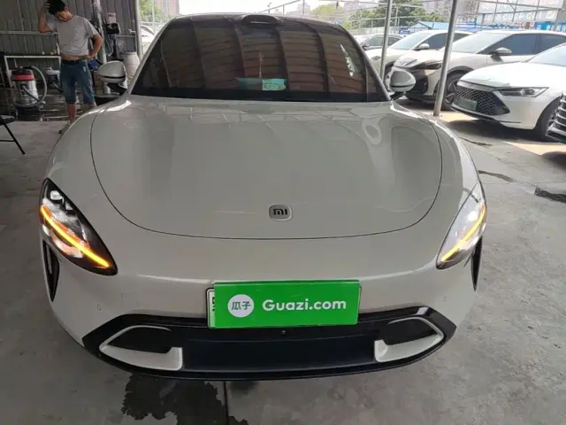 Xiaomi SU7 — Фото автомобиля 2