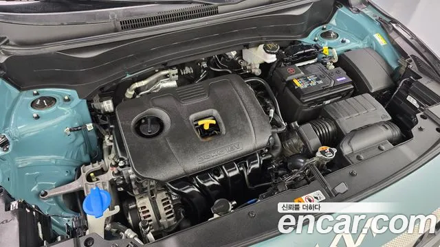 Kia Seltos Новый Seltos Бензин 2.0 2WD — Фото автомобиля 6