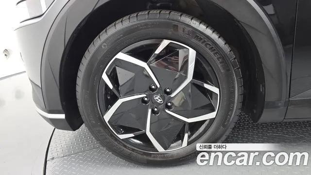 Hyundai Ioniq5 Ioniq5 Long Range AWD — Фото автомобиля 4