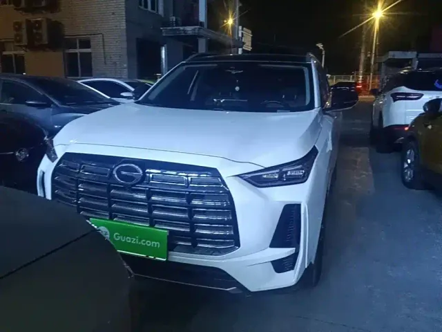 GAC Trumpchi GS4 — Фото автомобиля 2