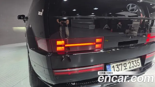 Hyundai Santa Fe MX5 — Фото автомобиля 23