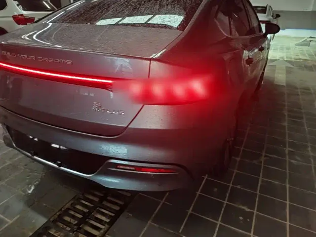 BYD Qin PLUS — Фото автомобиля 7