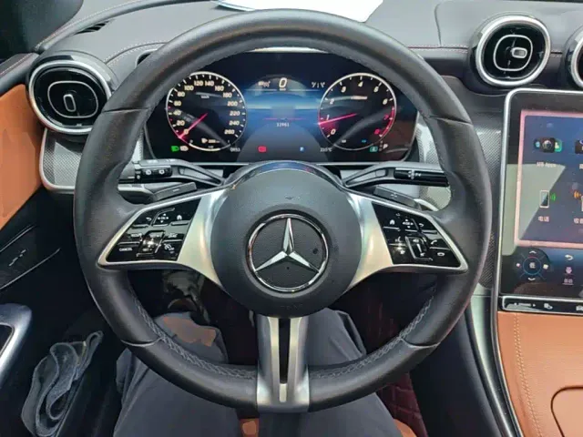 Mercedes-Benz GLC-Class — Фото автомобиля 6