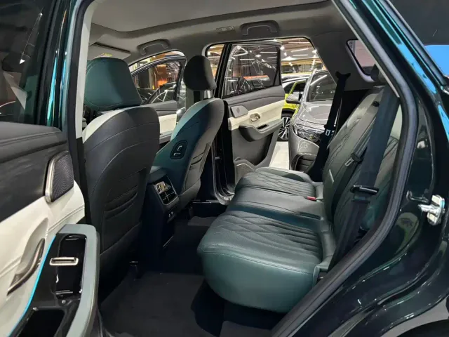 Jetour Shanhai L9 — Фото автомобиля 13
