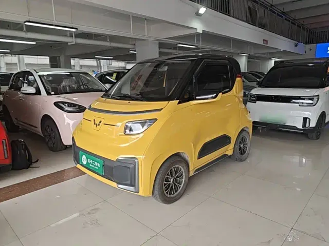 Фотография автомобиля — Wuling NanoEV