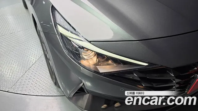 Hyundai Avante — Фото автомобиля 7