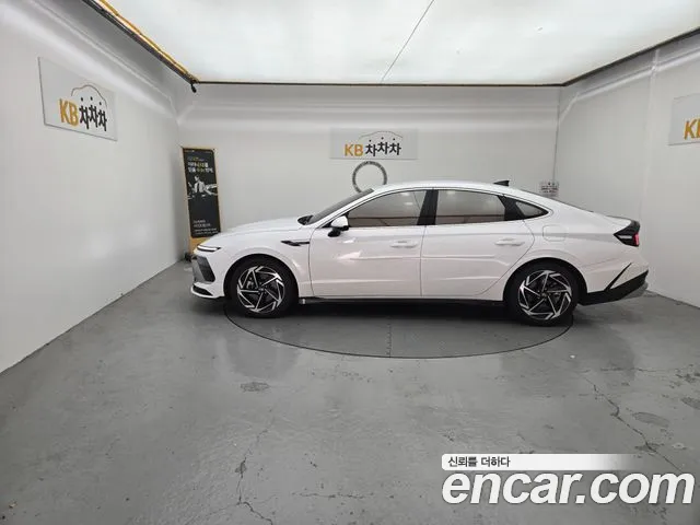 Hyundai Sonata DN8 — Фото автомобиля 6