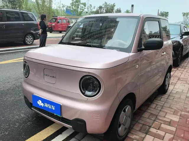 Фотография автомобиля — Geely Panda