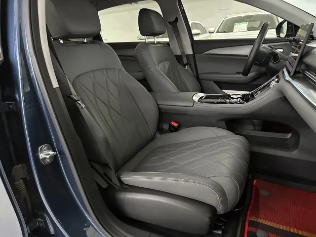 Geely Galaxy A7 — Фото автомобиля 20