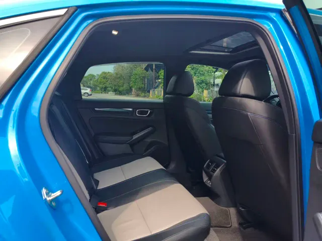 Honda Integra — Фото автомобиля 12