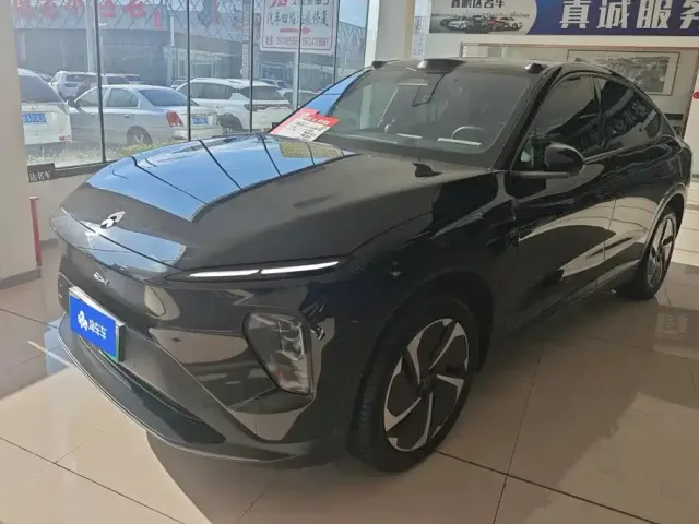 Фотография автомобиля — Nio EC7