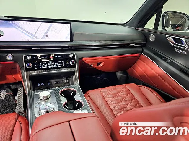 Genesis GV80 — Фото автомобиля 10