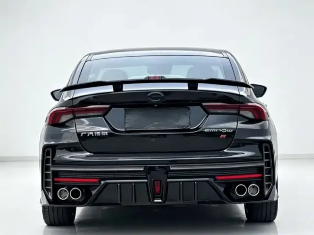 GAC Trumpchi Emkoo — Фото автомобиля 7