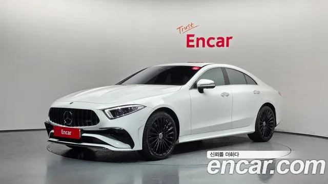 Фотография автомобиля — Mercedes-Benz CLS-Class C257