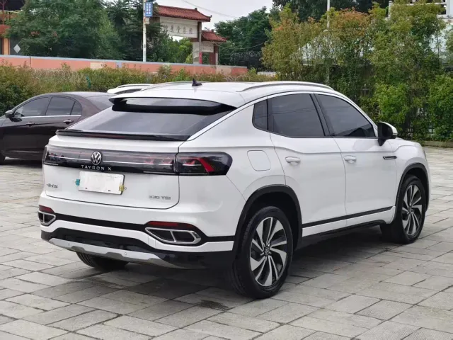 Volkswagen Tayron X — Фото автомобиля 11