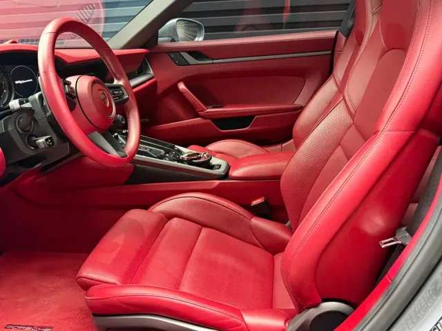 Porsche 911 — Фото автомобиля 13