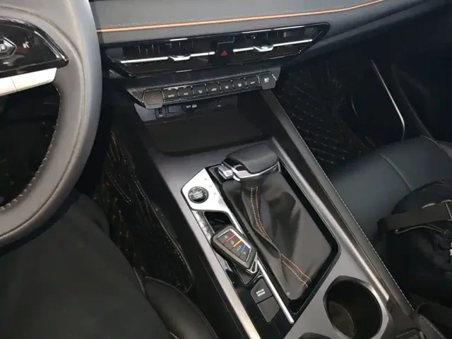 Changan X7 Plus — Фото автомобиля 13