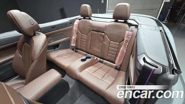 BMW 4 Series G22 — Фото автомобиля 18