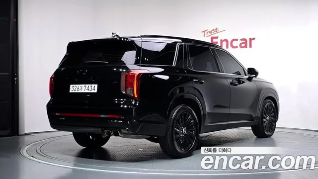 Hyundai Palisade The New — Фото автомобиля 2