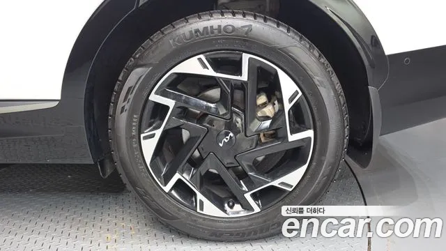 Kia Sportage Sportage 5-е поколение — Фото автомобиля 18