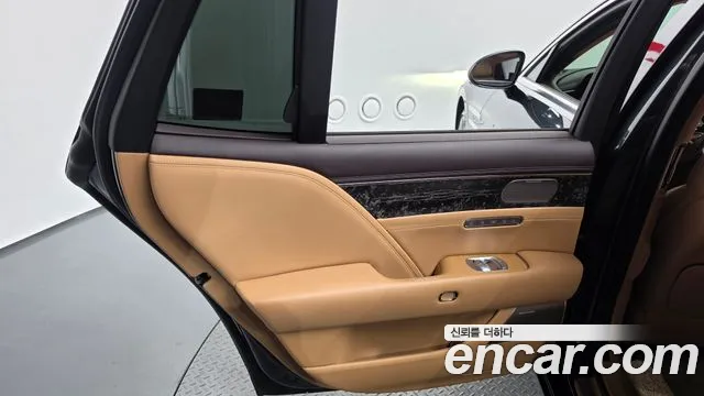 Genesis G90 RS4 — Фото автомобиля 14